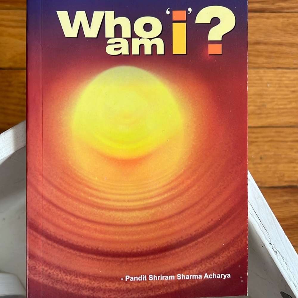 Spiritual book
